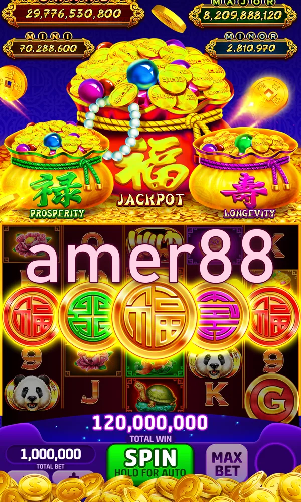 amer88 Masuk