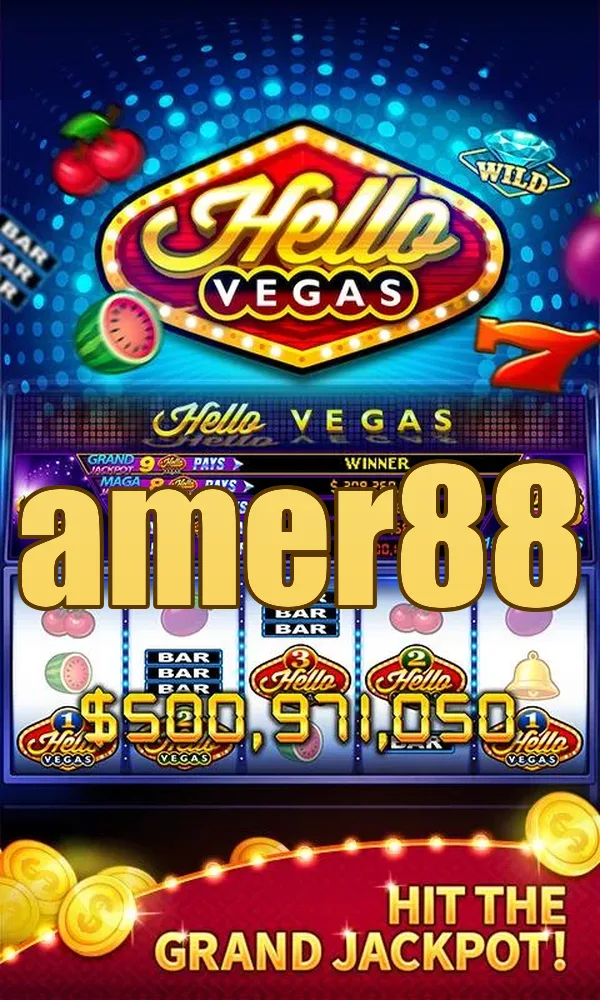 amer88 Masuk