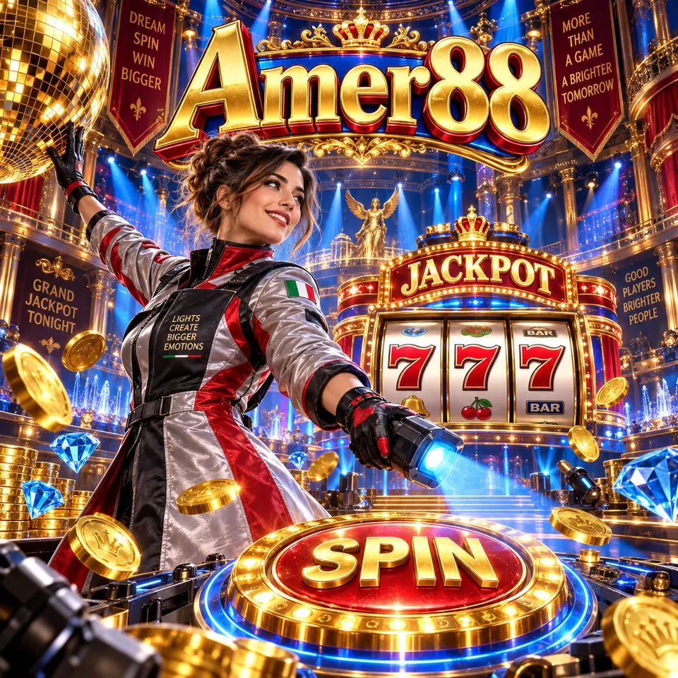 amer88 APK Resmi Unduh