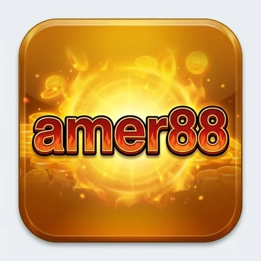 amer88 Logo - Resmi