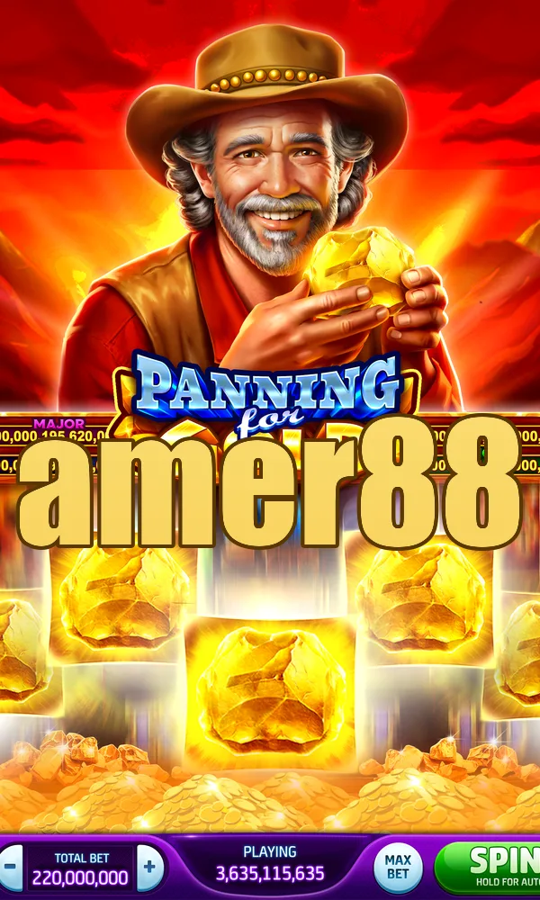 amer88 Tangkapan Layar - APK Resmi