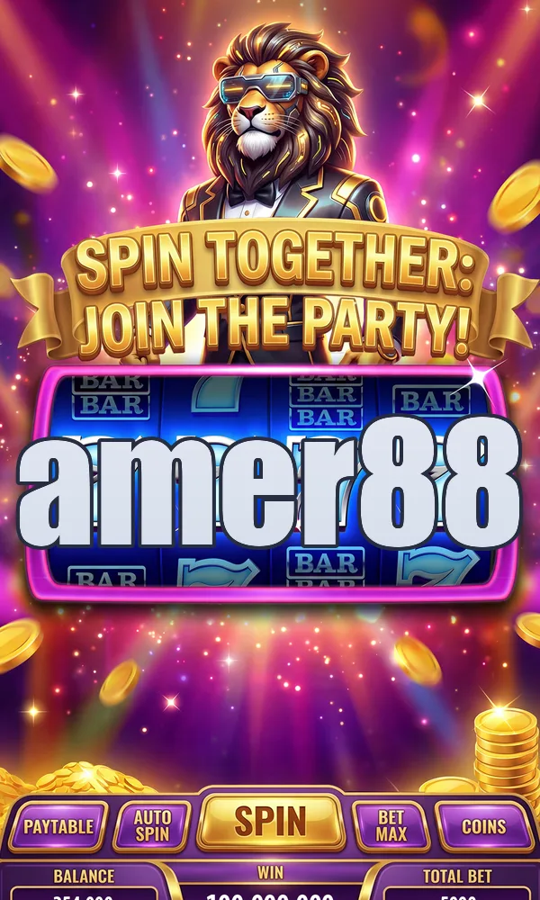 amer88 Tangkapan Layar Resmi APK